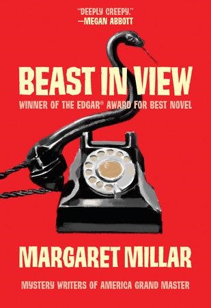 BEAST IN VIEW | 9781681990361 | MARGARET MILLAR