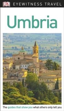 UMBRIA EYEWITNESS TRAVEL GUIDE | 9780241306093