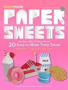 PAPER SWEETS | 9781576878484 | PAPERMADE