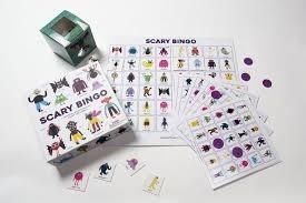 SCARY BINGO | 9781786270085 | VVAA