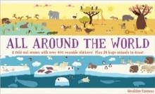 ALL AROUND THE WORLD | 9781854379764 | GERALDINE COSNEAU