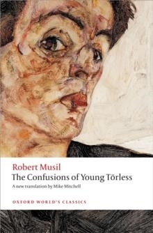 THE CONFUSIONS OF YOUNG TORLESS | 9780199669400 | ROBERT MUSIL