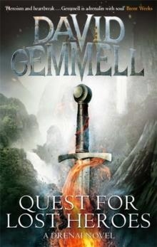 QUEST FOR LOST HEROES | 9780356501406 | DAVID GEMMELL