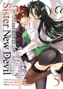 THE TESTAMENT OF SISTER NEW DEVIL, VOLUME 5 | 9781626924406 | TUTSETO UESU