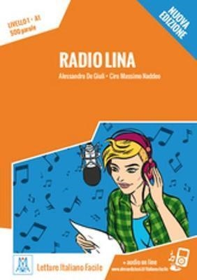 RADIO LINA+MP3@ | 9788861823921 | DE GIULI/MASSIMO