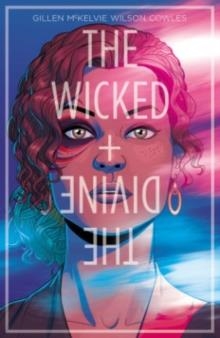 THE WICKED + THE DIVINE 1: THE FAUST ACT | 9781632150196 | KIERON GELLON