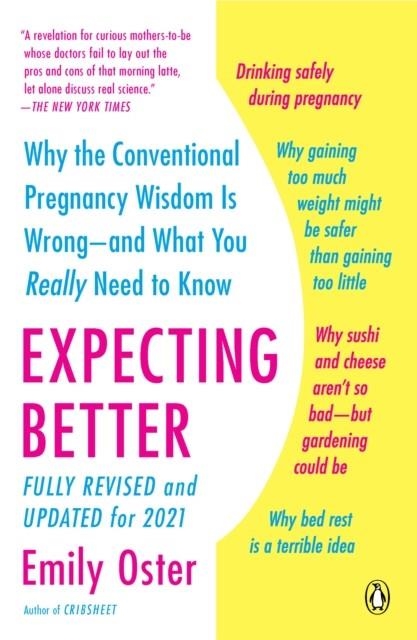 EXPECTING BETTER | 9780143125709 | EMILY OSTER