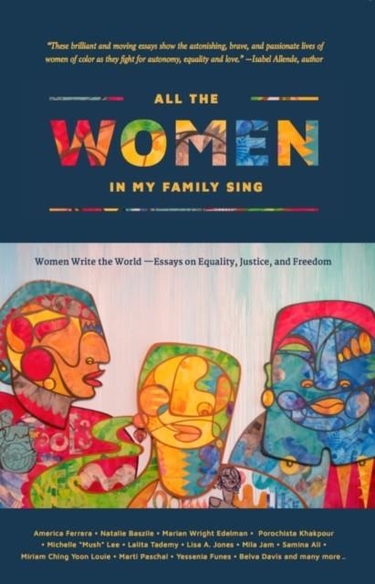 ALL THE WOMEN IN MY FAMILY SING | 9780997296211 | VVAA