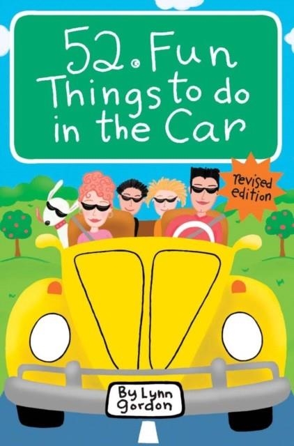 52 FUN THINGS TO DO IN THE CAR | 9780811863711 | LYNN GORDON