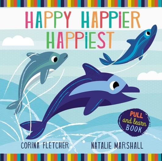 HAPPY, HAPPIER, HAPPIEST | 9781471146022 | NATALIE MARSHALL