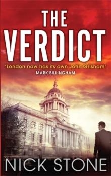 THE VERDICT | 9780751543247 | NICK STONE