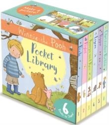 WINNIE-THE-POOH POCKET LIBRARY | 9781405289092 | VA