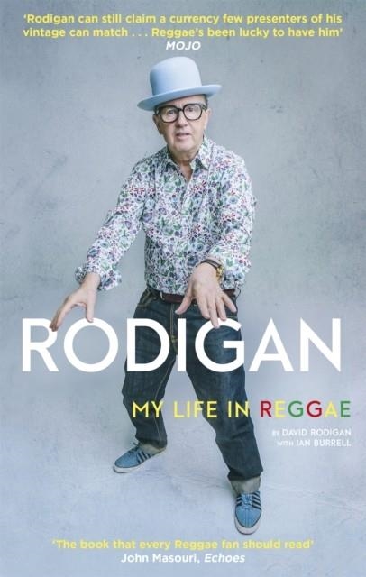 RODIGAN: MY LIFE IN REGGAE | 9781472125569 | DAVID RODIGAN