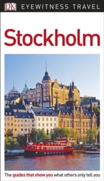 STOCKHOLM DK EYEWITNESS TRAVEL | 9780241306253