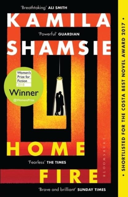 HOME FIRE | 9781408886793 | KAMILA SHAMSIE