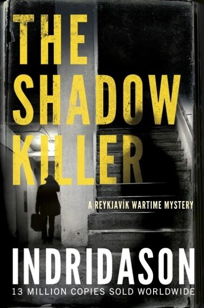 SHADOW KILLER | 9781911215097 | ARNALDUR INDRIDASON