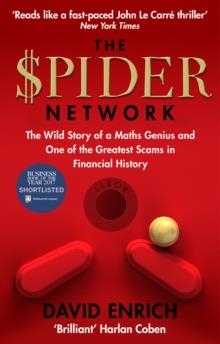 THE SPIDER NETWORK | 9780753557518 | DAVID ENRICH