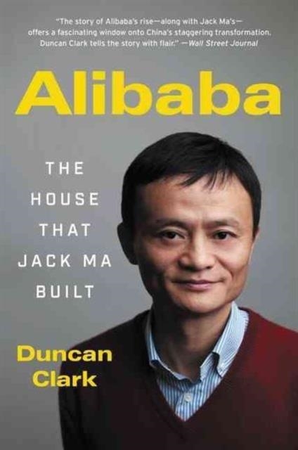 ALIBABA | 9780062413413 | DUNCAN CLARK