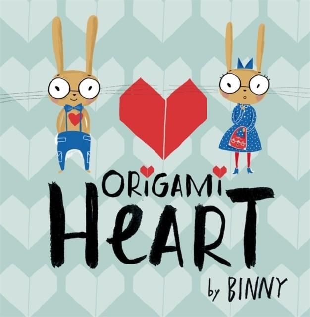 ORIGAMI HEART | 9781444935738 | BINNY