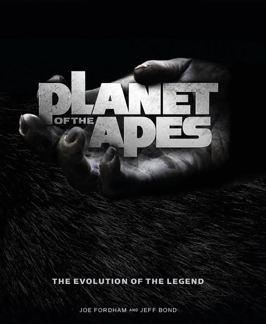 PLANET OF THE APES | 9781783291984 | JOE FORDHAM