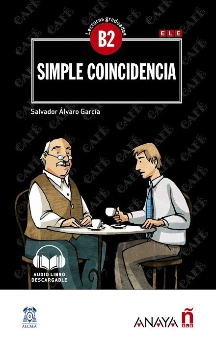 SIMPLE COINCIDENCIA | 9788469846520 | FLORENTINO PAREDES