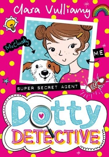 DOTTY DETECTIVE 1 | 9780008132491 | CLARA VULLIAMY