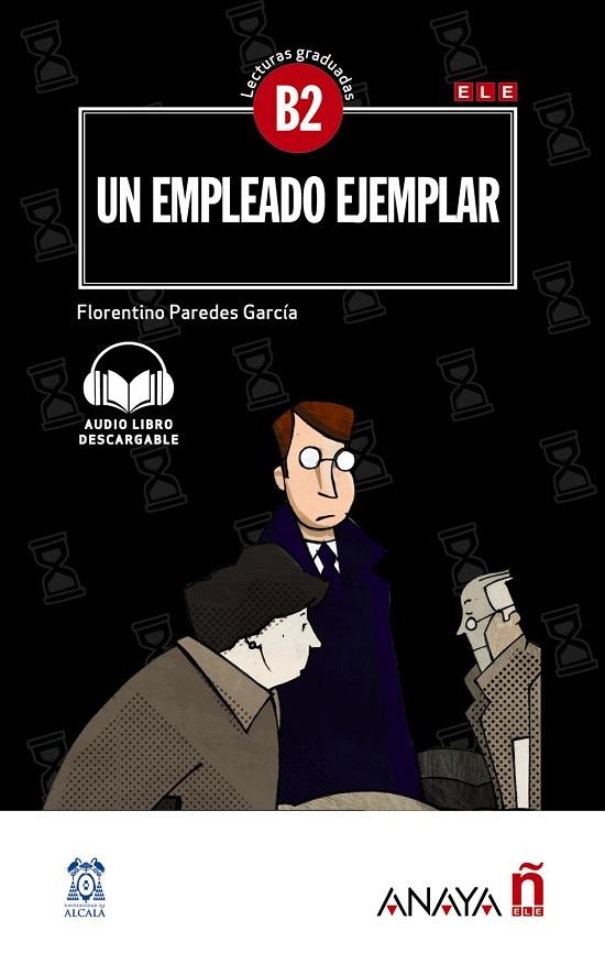 UN EMPLEADO EJEMPLAR | 9788469846537 | FLORENTINO PAREDES