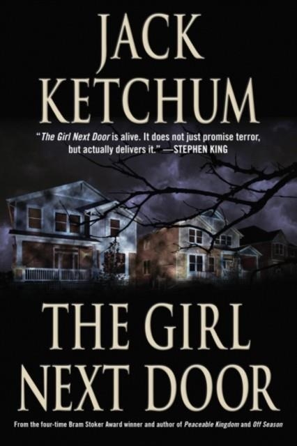 THE GIRL NEXT DOOR | 9781503950566 | JACK KETCHUM