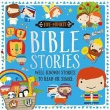 FIVE MINUTE BIBLE STORIES | 9781860249952