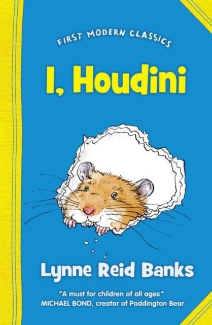 I, HOUDINI | 9780007341535 | LYNNE REID BANKS