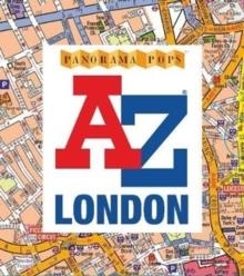 LONDON A-Z: PANORAMA POPS | 9781406380675