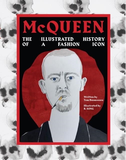 MCQUEEN | 9781925418705 | TOM RASMUSSEN