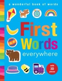 FIRST WORDS EVERYWHERE | 9781848576117