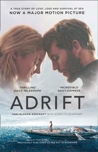 ADRIFT (FILM) | 9780062868206 | TAMI OLDHAM ASHCRAFT/SUSEA MCGEARHART