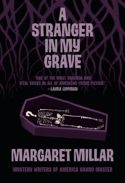 A STRANGER IN MY GRAVE | 9781681990385 | MARGARET MILLAR