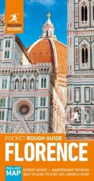 FLORENCE POCKET ROUGH GUIDE 3RD EDITION | 9780241306482