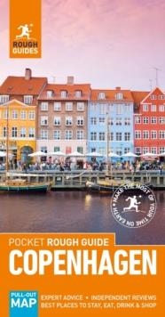 COPENHAGEN POCKET ROUGH GUIDE 3RD EDITION | 9780241306475