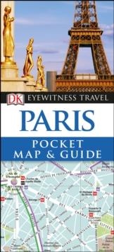 PARIS POCKET MAP AND GUIDE | 9780241306697