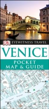 VENICE POCKET MAP AND GUIDE | 9780241306703