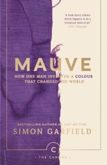 MAUVE | 9781786892782 | SIMON GARFIELD