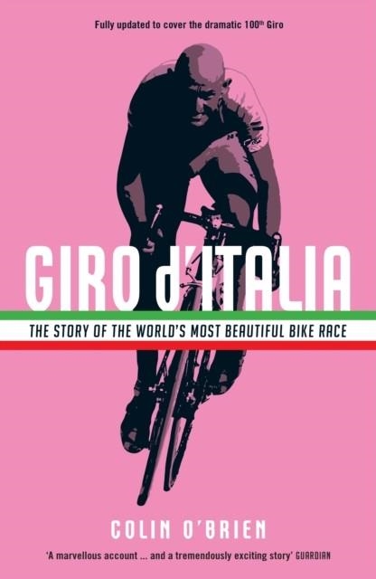 GIRO D'ITALIA | 9781781257173 | COLIN O’BRIEN