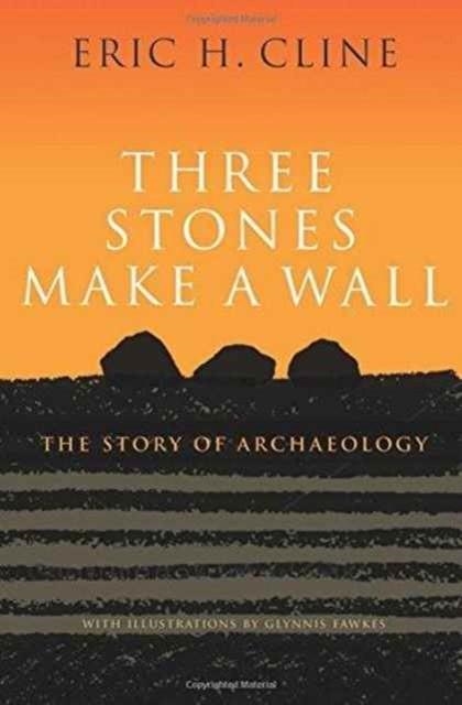 THREE STONES MAKE A WALL | 9780691166407 | ERIC H. CLINE