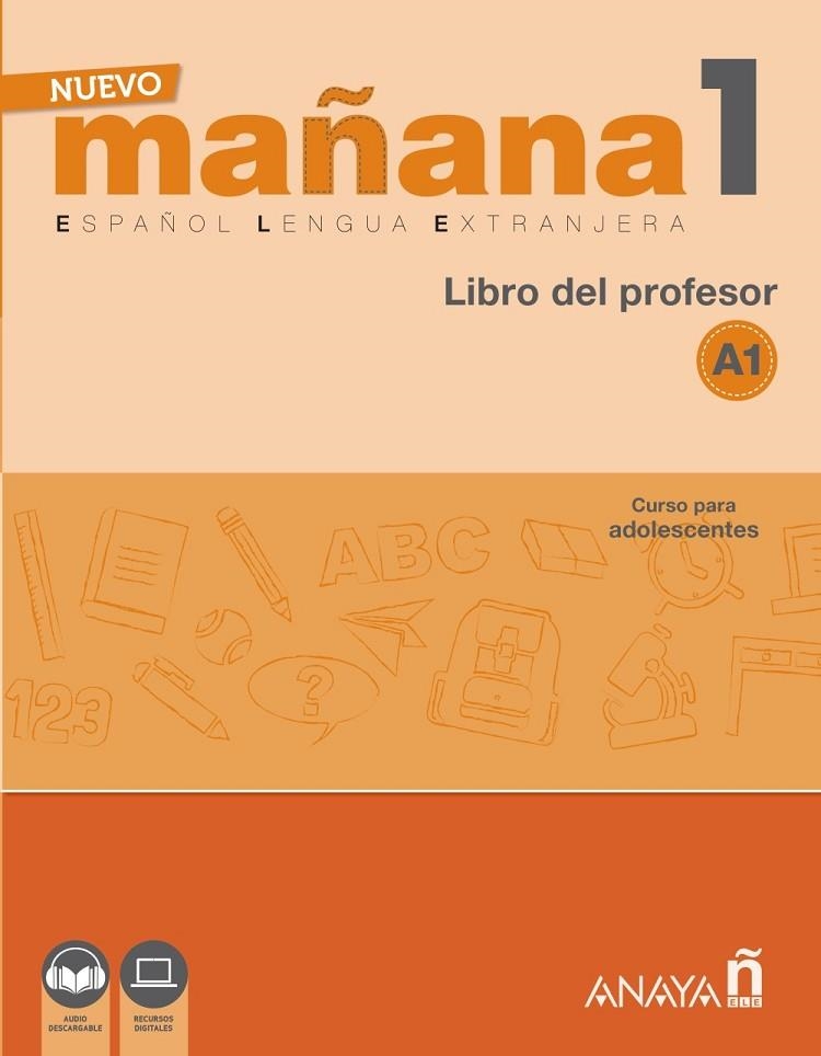 N.MAÑANA1 A1.LIBRO PROFE | 9788469846513 | VVAA