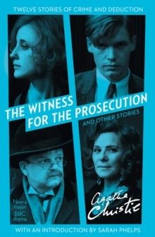 WITNESS FOR THE PROSECUTION | 9780008201258 | AGATHA CHRISTIE