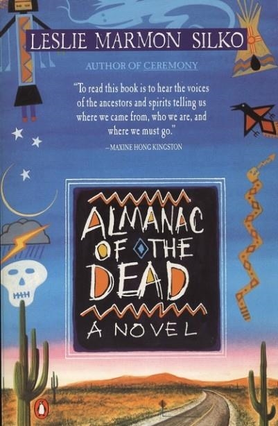 ALMANAC OF THE DEAD | 9780140173192 | LESLIE MARMON SILKO