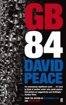 GB84 | 9780571314874 | DAVID PEACE