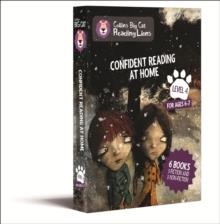 COLLINS BIG CAT READING LIONS - LEVEL 4: CONFIDENT READING AT HOME | 9780008125882