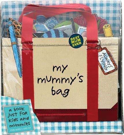 MY MUMMY'S BAG | 9780761177418 | PAUL E. HANSON