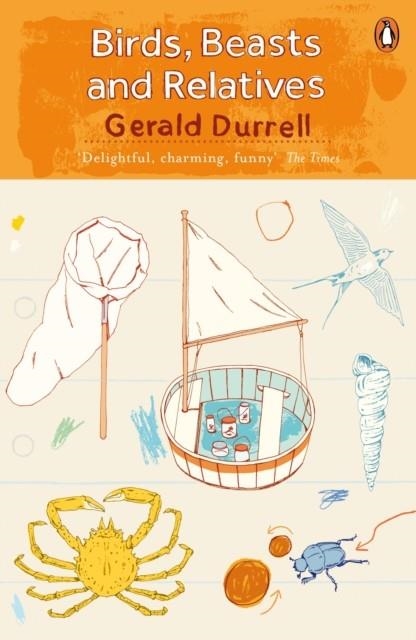 BIRDS, BEASTS AND RELATIVES | 9780241981658 | GERALD DURRELL