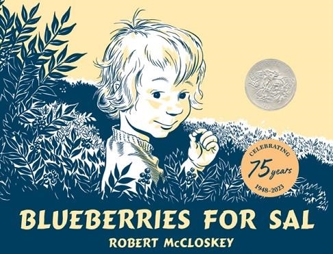 BLUEBERRIES FOR SAL | 9780140501698 | ROBERT MCCLOSKEY